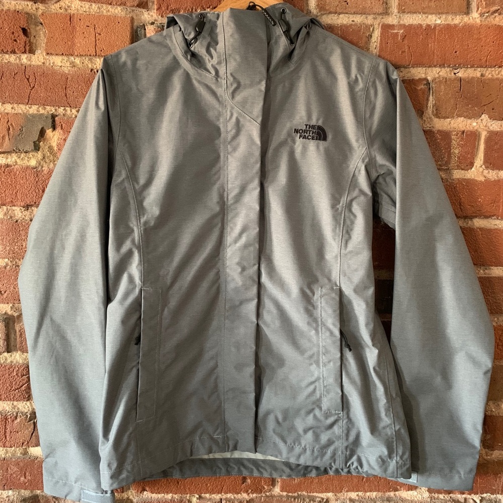 The North Face Raincoat